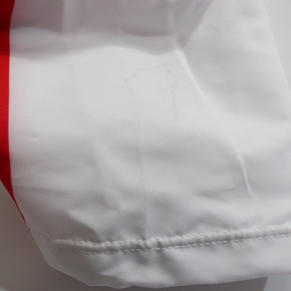 90s Champion Mens 40 Detroit Pistons Pants 94/95 - Picture 8 of 8